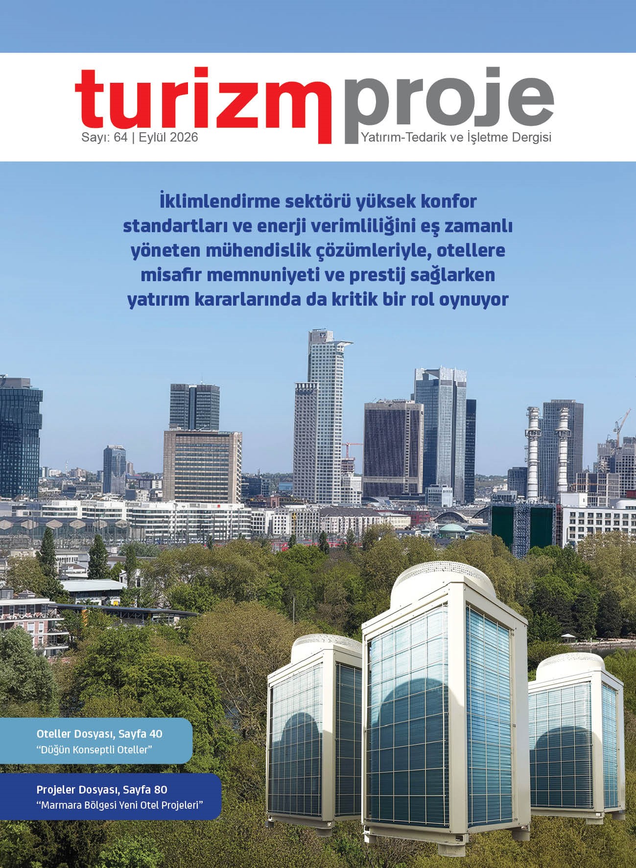 Turizm Proje Dergisi